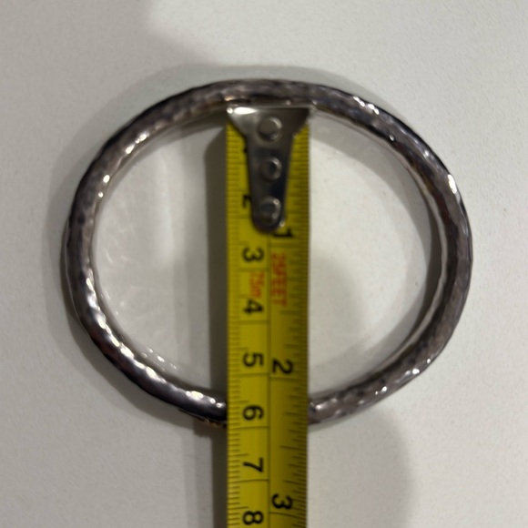 Ippolita green enamel bracelet - Picture 7 of 7